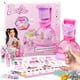 thumbnail image 1 of Kit para hacer brillos de labios Barbie Sweet Shop con 12 accesorios, 1 of 1