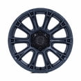 thumbnail image 3 of 17x9 Black Rhino BR020 Diamondback Metallic Blue Wheel 6x5.5 (-12mm), 3 of 3