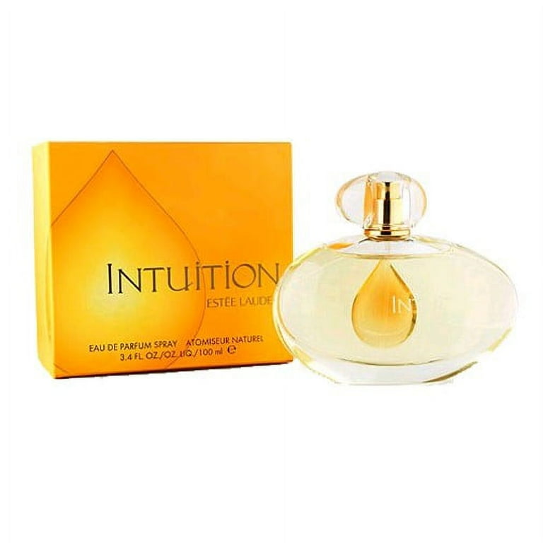Intuition by Estee Lauder Eau De Parfum 3.4 oz / 100 ml For Women