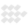 thumbnail image 1 of Tissue Culture Kit, 10pcs Culture Well Pate Plates With Lids Plastic Cell Culture Plate, Highly Transparent Tissue Culture Plate With Lid for Laboratory Biology Room, 1 of 7