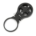 thumbnail image 5 of DEWIN Extensor de cuentakilómetros para Bicicleta, aleación de Aluminio, Soporte de extensión para cuentakilómetros de Ciclismo, Accesorio de Soporte Ajustable para de Bicicleta(B-r-y-t-o-n-Negro), 5 of 5