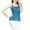 Light Blue, variant on Busydd Womens Tank Tops Trendy Sequin Camisole Tops Solid Color Sleeveless Spaghetti Strap Blouses Round Neck Summer Cami Shirts