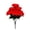 Red, variant on Ageoie Red White Blue Artificial Flowers for 4Th of July Decor, Patriotic Memorial Bouquet Fake Chrysanthemums for Home Independence Day, Memorial Day Decor, 1 Pack, White