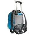 thumbnail image 2 of Wuffle Duffle Wheeled Backpack Pet Carrier, 2 of 8