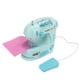 thumbnail image 4 of Mini máquina de coser ANGGREK kit de costura ABS con botón lateral, 4 of 8