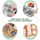 thumbnail image 5 of Moldes para pasteles de silicona para hornear, molde para pasteles DIY con números 0-8, molde para gelatina y Mousse de pan para cumpleaños, aniversario de boda, 5 of 5