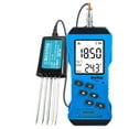 thumbnail image 1 of Plateforme de Mesure Rapide Multi-Paramètres Portable pour Nitron, Phosphore, Potassium, Humidité, Température et pH avec Affichage Intelligent, 1 of 4