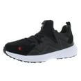 thumbnail image 5 of Champion Ripple A Boys Shoes Size 5, Color: Black, 5 of 5