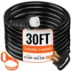 thumbnail image 1 of Cable de extensión para generador VEVOR, 30 pies, 50 A, NEMA 14-50P, Twist Lock, 1 of 9