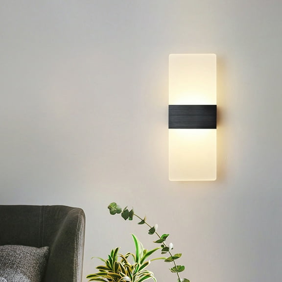 Kojanyu Led Mood Wall Lamp – Modern, Energy-Efficient Versatile For Living Room, Hallway Hotel