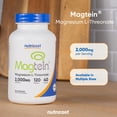 thumbnail image 6 of Nutricost Magnesium L-Threonate As Magtein® 2000mg, 120 Capsules, Supplement, 6 of 8