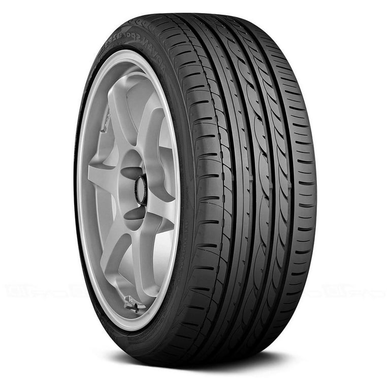 Free Shipping! Yokohama Advan Sport ZPS 225/50R18 95V All