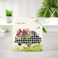 thumbnail image 4 of DJN Clearance Sale Table Cloth Summer Festival Cute Table Flag Decoration Cloth Table Runners Polyester cloth A One Size, 4 of 4