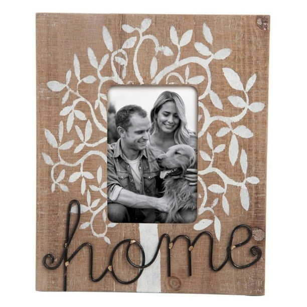 Foreside Home and Garden Home Photo Frame - Walmart.com - Walmart.com