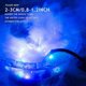 thumbnail image 5 of 12 LED Color Changing Fog Machine - Air Humidifier for Fountain, Pond, Hollywood - With On/Off Swit, 5 of 5