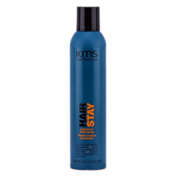 Kms California Hair Stay Maximum Hold Spray 8.6 Ounce