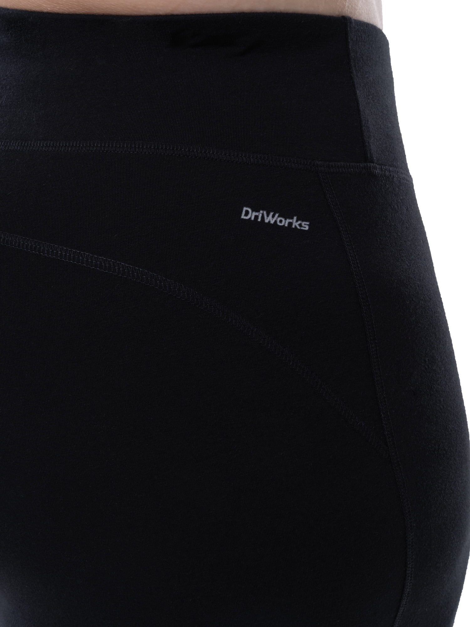 Athletic Works Women's Plus Size Core Active Relaxed Fit Pants, 2-Pack