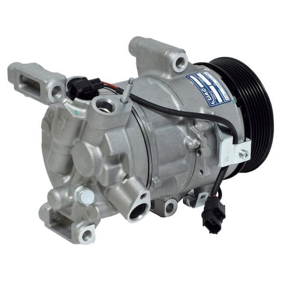 A/C Compressor - Compatible with 2018 - 2022 Honda Accord 1.5L 4-Cylinder L15BE DI Turbocharged GAS 2019 2020 2021
