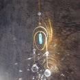 thumbnail image 2 of Exquisito Metal Con Forma Cristal para Pared Del Y, 2 of 8