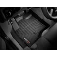 thumbnail image 3 of WeatherTech Custom Fit FloorLiners compatible with Freestyle, Five Hundred, Taurus, Taurus X, Sable, Montego - 1st Row (Driver & Passenger), Black, 3 of 5