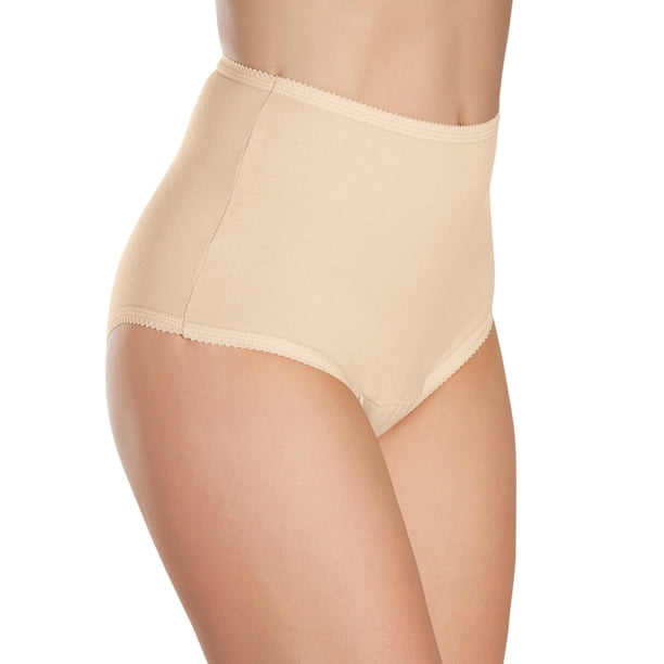 Incontinence Underwear 3pk Washable Reusable Panties