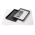 thumbnail image 6 of OnDisplay Clik Stackable Interlocking Shoe Box System (Standard Clear/Black, Single Box), 6 of 7