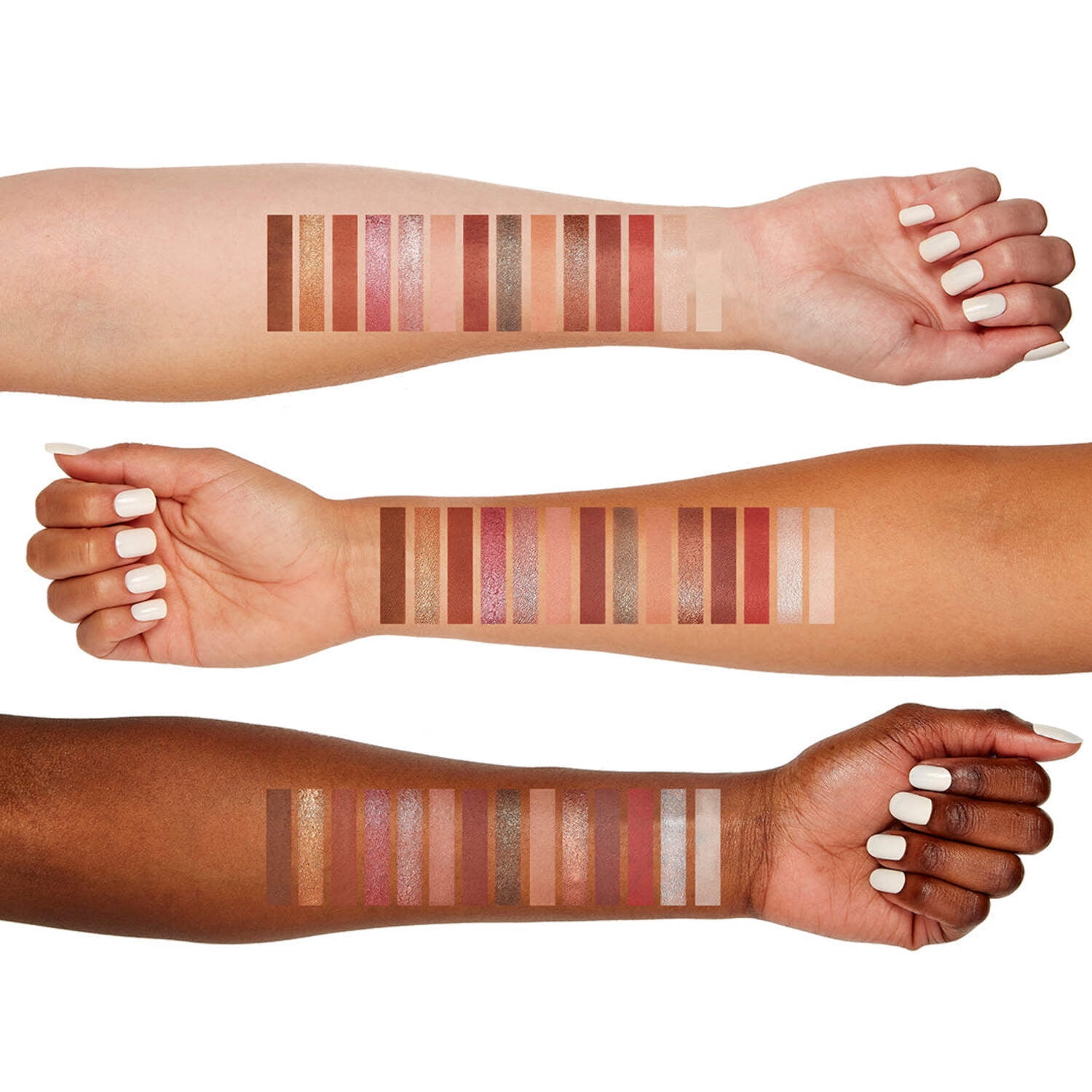 SIGMA Beauty Warm Neutrals Eyeshadow Palette, 1 Pc Eye Shadow