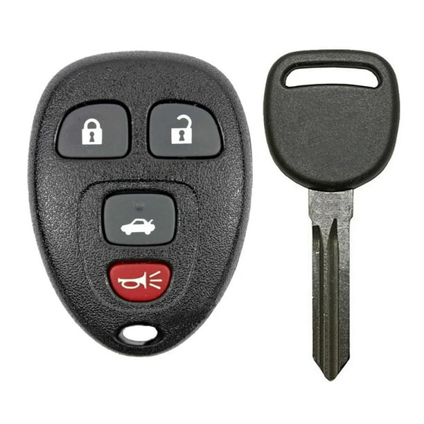 2011 Chevy Malibu Key Fob Programming
