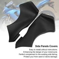 thumbnail image 2 of RAM AIR Duct Cover Panel Trim Fairing Cowl For Kawasaki ZX6, ZX6R 636 2005-2006, 2 of 10