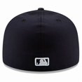 thumbnail image 4 of Men's New Era Navy Detroit Tigers  Collection On-Field Home Low Profile 59FIFTY Fitted Hat, 4 of 6
