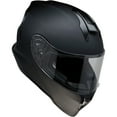 thumbnail image 5 of Z1R Warrant Youth Motorcycle Helmet Flat Black LG, 5 of 7