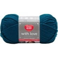 thumbnail image 1 of Red Heart E406-1505 Fil avec Amour Chunky - Paon, 1 of 2