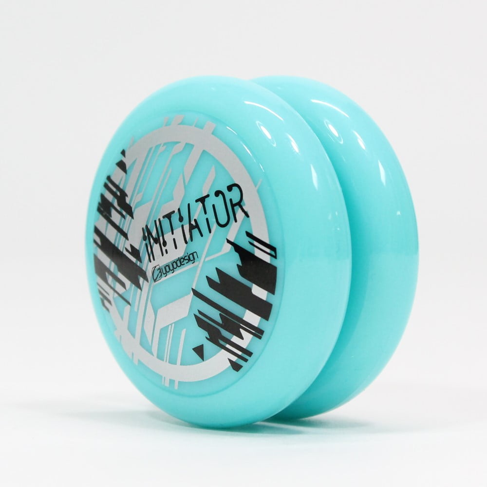 C3yoyodesign InitiatorYoYo Polycarbonate Looping YoYo with Metal