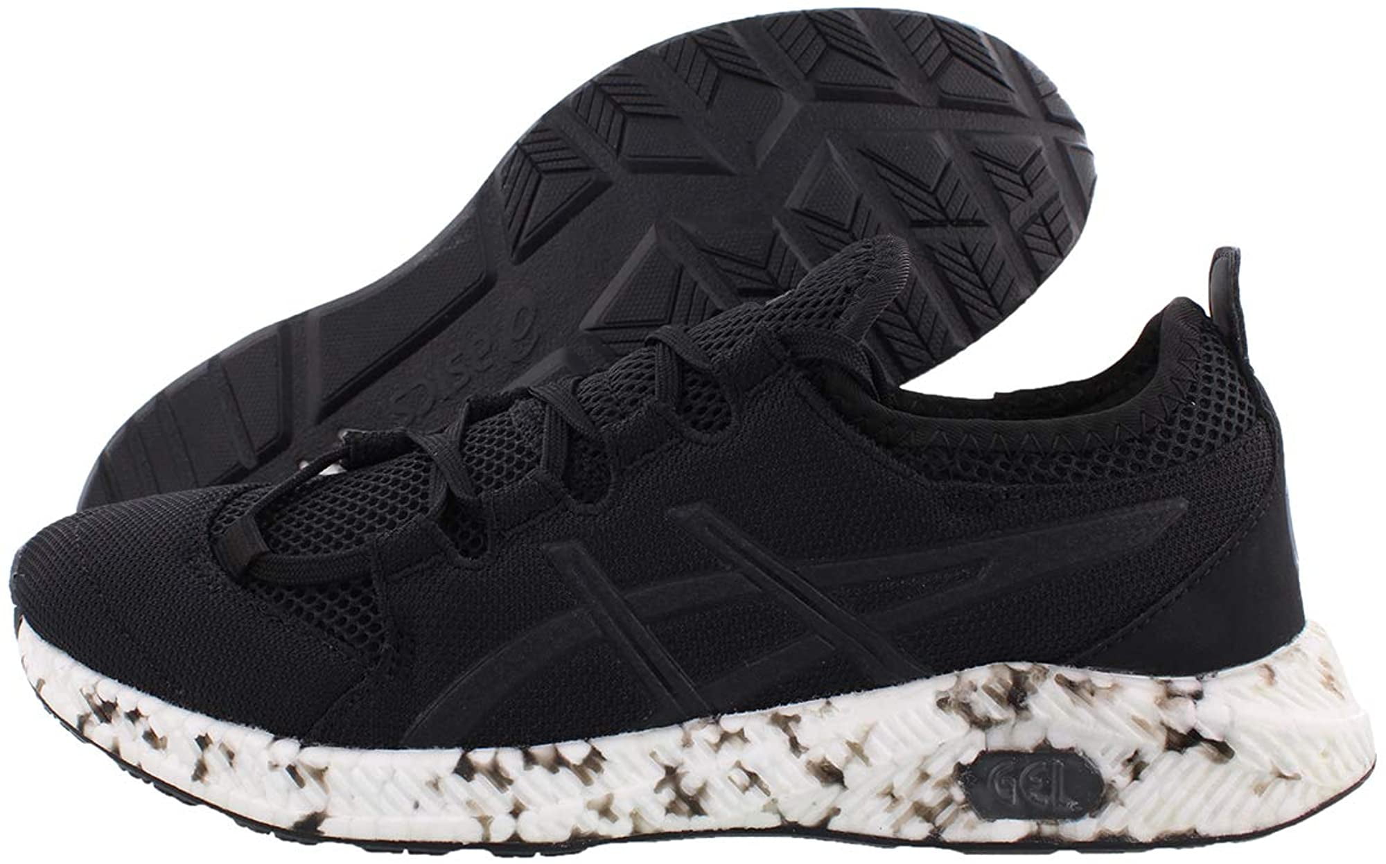 ASICS Men's Hyper Gel-Sai Black/Black Running Shoes 1021A014.002 | Walmart  Canada