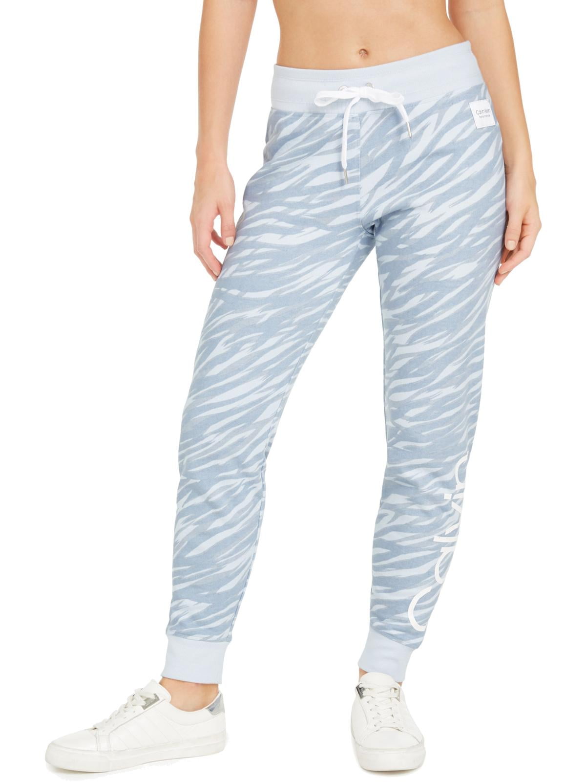 calvin klein performance jogger pants