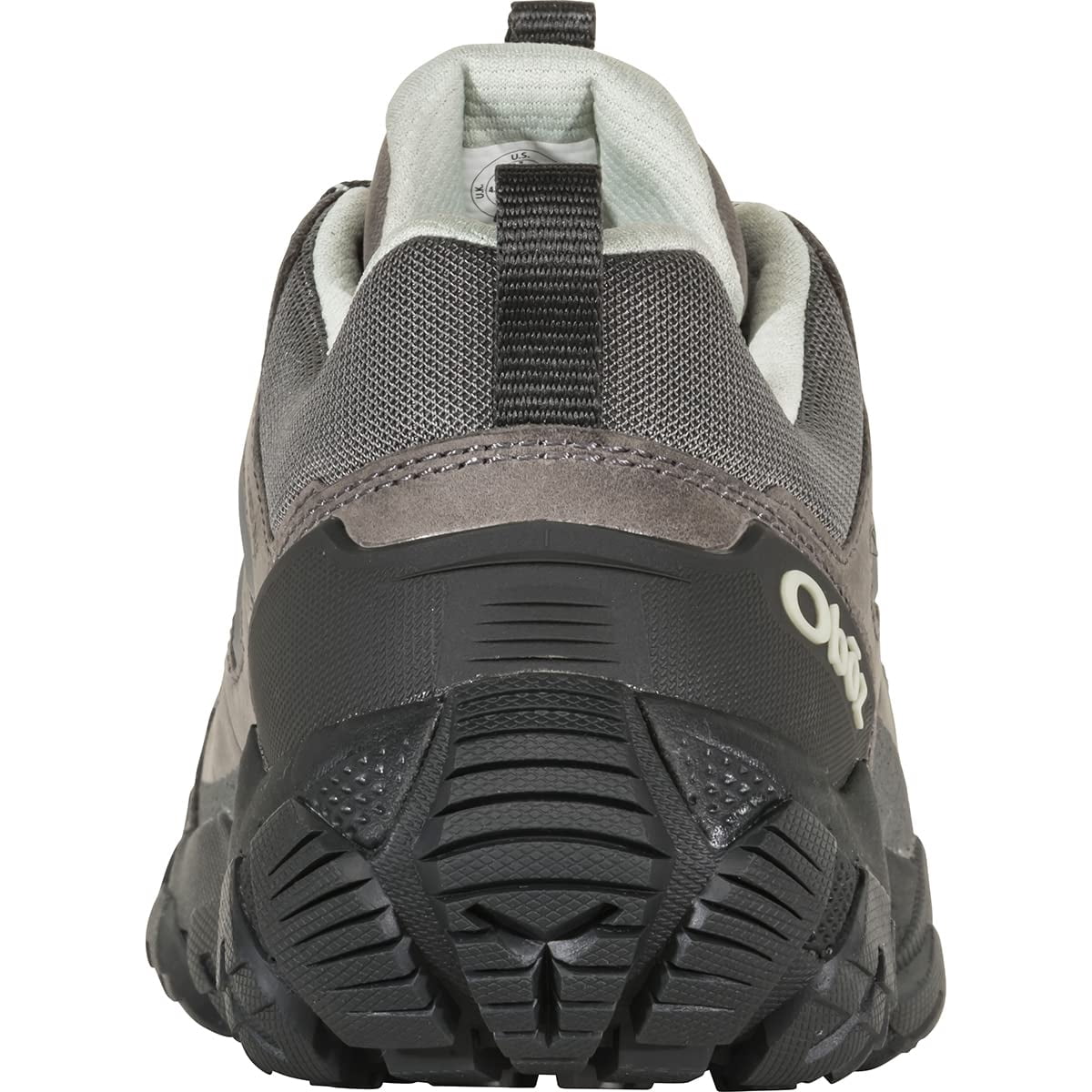 Oboz Womens Sawtooth X Low Hiking Shoes Drizzle 23902 Lightweight Durable