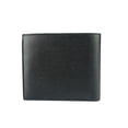 thumbnail image 3 of Pre-Owned SAINT LAURENT Bi-fold Wallet 396307 Black Leather Men's Wallet/Coin Case, 3 of 10
