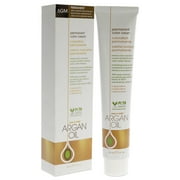 Argan Oil Permanent Color Cream - 6GM Dark Caramel Mocha Blonde