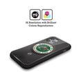 thumbnail image 2 of Head Case Designs Officially Licensed NHL Minnesota Wild Puck Texture Hybrid Case Compatible with Apple iPhone 15, 2 of 7