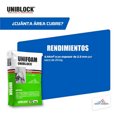 thumbnail image 2 of unifoam uniblock, 2 of 7