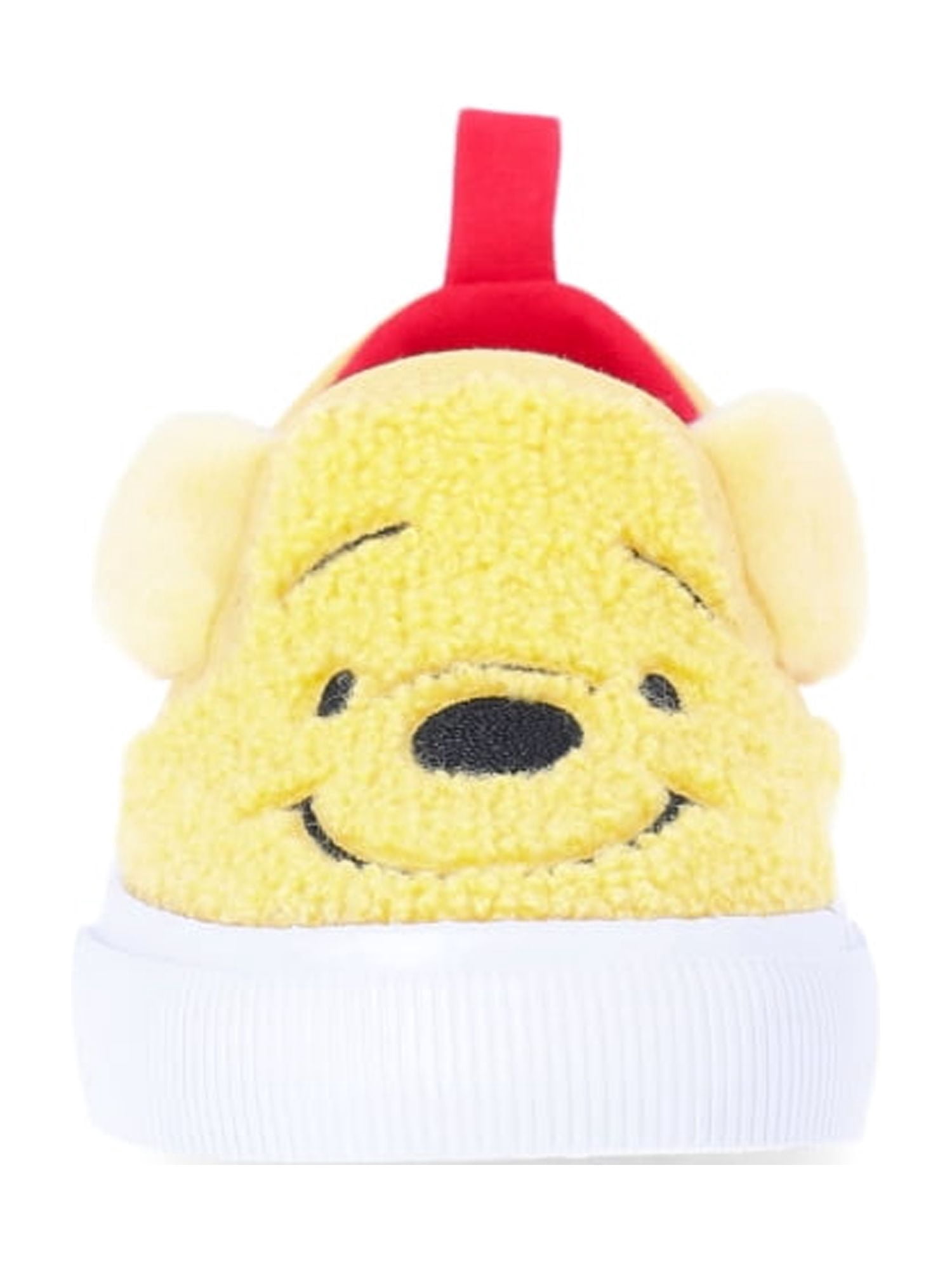Disney Winnie The Pooh Baby Boys Casual Slip On Sneakers