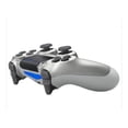 thumbnail image 2 of Control Genérico Compatible PS4 Slim/PRO Inalámbrico Plata Genérica Control Genérico PS4 Slim/PRO/PC, 2 of 3