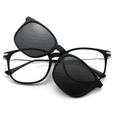 thumbnail image 2 of Lentes Con 5 Clips Magnéticos Intercambiables Estilo Casual Varilla de Metal TR2323 Urban Boutique 2323 Casual, 2 of 8