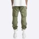 thumbnail image 4 of Hombres Sólido Casual Múltiples Bolsillos Al Aire Libre Tipo Recto Pantalones de Fitness Pantalones Cargo Pantalones Odeerbi ODB-6, 4 of 9