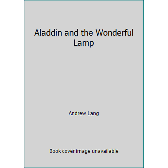 Pre-Owned Aladdin and the Wonderful Lamp (Hardcover) 0670111465 9780670111466