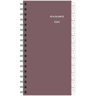  A7 Planner Inserts, Binder Refills for 6 Ring Spiral Notebook,  Mini Blank Paper,6 Holes,for Portable planner, 45sheets/90 pages, 4.84 x  3.23'', Harphia : Office Products
