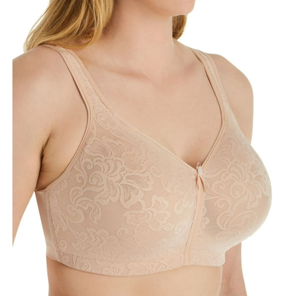 Lunaire Women's Lunaire 13214 Versailles Seamless Jacquard Soft Cup
