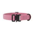 thumbnail image 1 of One Paw, Silicone Dog Collar with Metal Buckle, Water Repellent, Multiple Sizes and Colours, 1 of 9