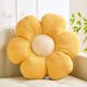 thumbnail image 1 of wonima44 Flower Pillow Shaped Pillow Cushion Decorative Daisy Pillow for Bed Cute Throw Pillow Flower Floor Pillow Soft Seat Cushion Yellow Cushion 19.6", 1 of 1