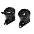 thumbnail image 2 of Speedometer Mechanical Tachometer Odometer Mechanical Dual Instrument Electronics Tachometer Guage Fit For CG125 GN125, 2 of 8
